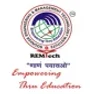 Roorkee Engineering & Management Technology Institute, Muzaffaranagar college logo