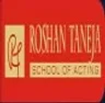 Roshan Taneja School of Acting, Mumbai college logo