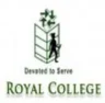 Royal College of Arts Science and Commerce, Thane college logo