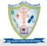 Royal College of Pharmacy and Health Sciences, Berhampur college logo