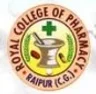 Royal College of Pharmacy Science, Raipur college logo
