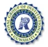 Royal Group of Institutions, Guwahati college logo