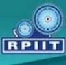 RPIIT Technical Campus, Karnal college logo