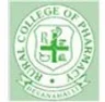 Rural College of Pharmacy, Bangalore college logo