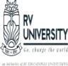 RV University, Bangalore college logo