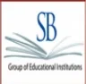 S B College of Management Studies, Bangalore college logo