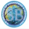 S B Institute of Engineering & Technology, Kaithal college logo