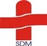 S D M Medical College, Dharwad college logo