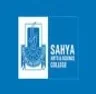 Sahya Arts & Science College, Malappuram college logo