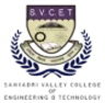 Sahyadri Valley College, Pune college logo