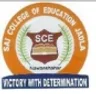 Sai College of Education Jadla college logo