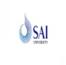 Sai University, Chennai college logo