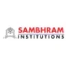 Sambharam Group of Institutions, Bangalore college logo