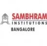 Sambhram Institute of Technology, Bangalore college logo