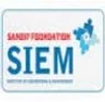 Sandip Institute of Engineering and Management (SIEM), Nashik college logo