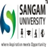 Sangam University, Bhilwara college logo