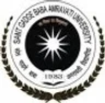 Sant Gadge Baba Amravati University (SGBAU), Amravati college logo