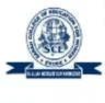 Sarah College of Education for Women, Erode college logo