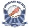 Sardar Raja College of Engineering, Tirunelveli college logo