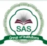 SAS Institute of Information Technology & Research, Chandigarh college logo