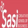 Sasi Creative School of Business, Coimbatore college logo