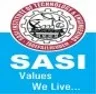 Sasi Institute Of Technology And Engineering, West godavari college logo