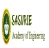 Sasurie Academy of Engineering college logo