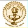 Satyawati College (Evening) college logo