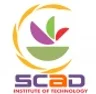 SCAD Institute of Technology college logo