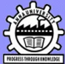 School of Architecture and Planning-Anna University (SOAP Anna University), Chennai college logo