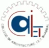 School of Architecture - IET Bhaddal, Rupnagar college logo