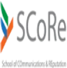 School of COmmunications and REputation, Mumbai college logo