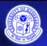 School of Computer and Information Sciences University of Hyderabad(SCIS UOH), Hyderabad logo