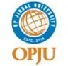 School of Engineering - OPJU, Raigarh logo