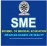 School of Medical Education - Mahatma Gandhi University, Kottayam college logo