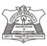 SD College of Pharmacy, Barnala college logo