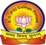 SD PG College, Panipat college logo