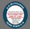 SDM College of Arts Commerce and Science, Ujire college logo