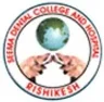 Seema Dental College and Hospital - SDCH, Rishikesh college logo
