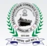 Seshadripuram Commerce College, Bangalore college logo
