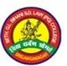 Seth GL Behani SD College- Sri Ganganagar, Sri ganganagar college logo