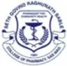Seth Govind Raghunath Sable College of Pharmacy, Pune college logo