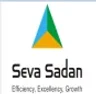 Seva Sadan's College of Education, Thane college logo