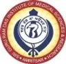 SGRD Institute of Medical Sciences & Research, Amritsar college logo