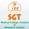SGT Medical College - Hospital & Research Institute, Gurgaon college logo