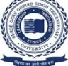 SGT University, Gurgaon college logo