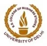 Shaheed Sukhdev College of Business Studies (SSCBS) college logo