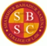 Shamsher Bahadur Saxena College of Law, Rohtak college logo