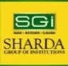 Sharda Group of Institutions, Agra college logo