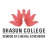 Shasun Jain College - School of Liberal Education, Chennai college logo